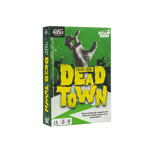 Igra escape from dead town
