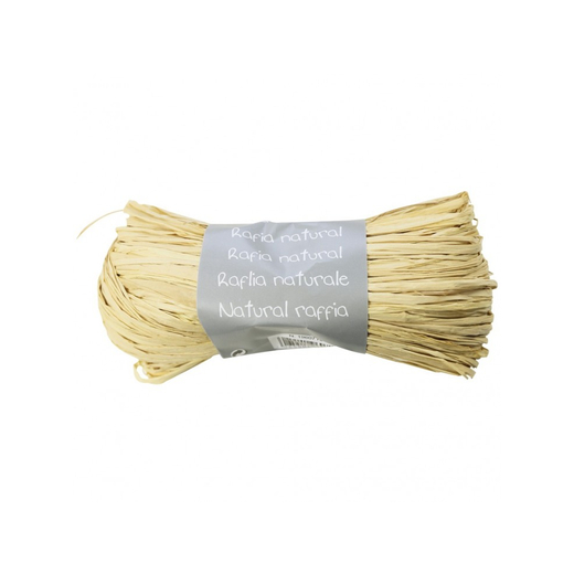 Clairefontaine prirodna rafia 50g ivory