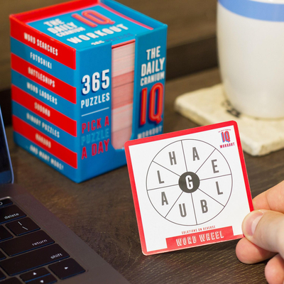Igra daily cranium iq workout 2