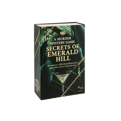 Igra secrets of emerald hill