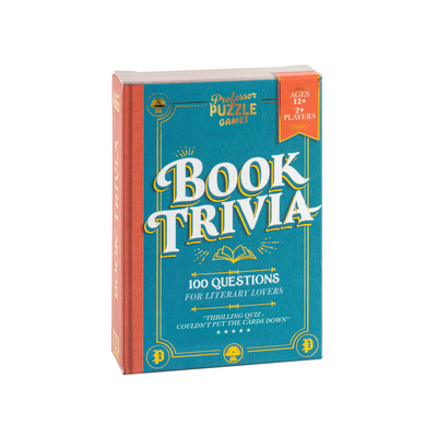 Igra book trivia