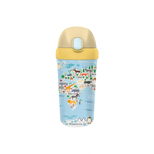Šalica bioloco životinje 400ml