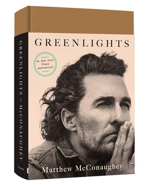 Greenlights hardcover