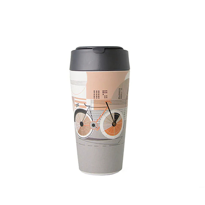 Šalica bioloco fiets 420ml