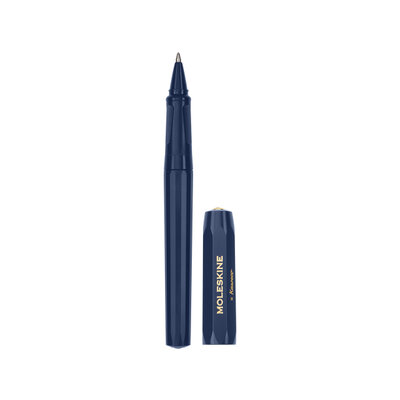 Moleskine kemijska olovka kaweco plava 2