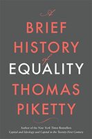 A brief history of equality