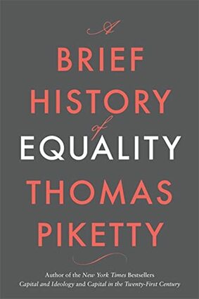 A brief history of equality