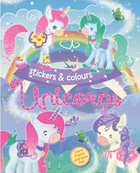 Unicorns engleski plava