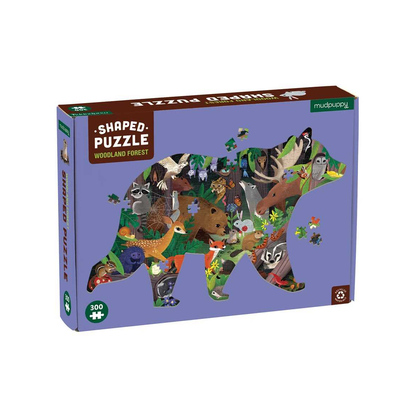 Puzzle šuma 300 kom