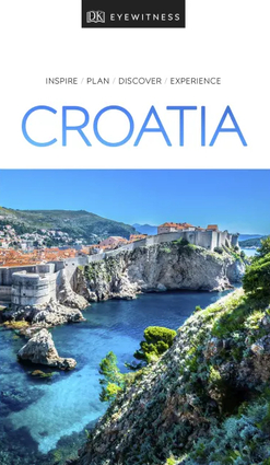 Dk eyewitness croatia 