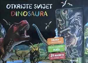 Oktrijte svijet dinosaura
