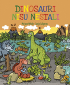 Dinosauri nisu nestali