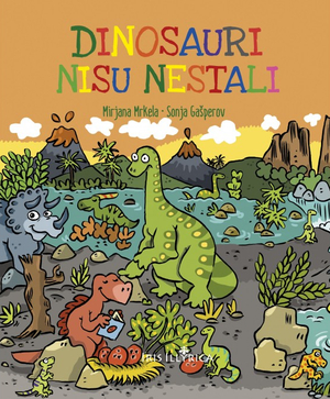 Dinosauri nisu nestali