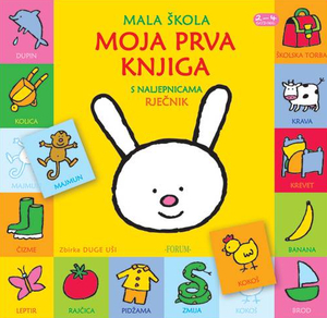 Moja prva knjiga s naljepnicama