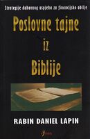 Poslovne tajne iz biblije