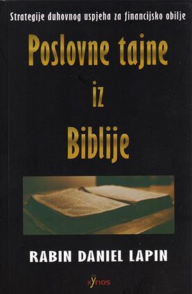 Poslovne tajne iz biblije