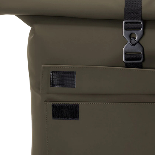 Ruksak jasper lotus olive 3