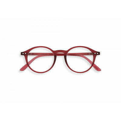 Izipizi naočale za čitanje #d rosy red