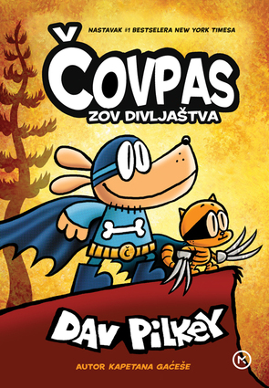 Čovpas zov divljaštva