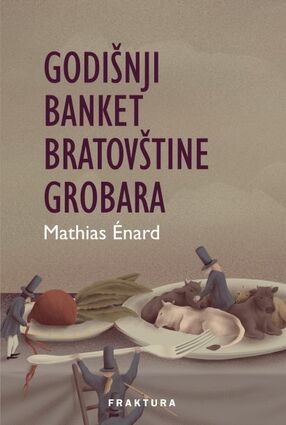 Godišnji banket bratovštine grobara