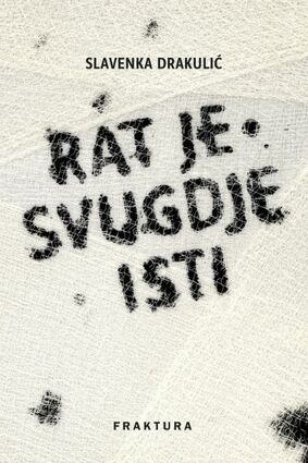 Rat je svugdje isti