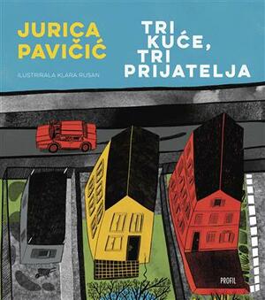 Tri kuće tri prijatelja