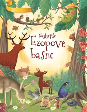 Najljepše ezopove basne