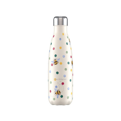 Chillys boca polka dot and bees 500ml