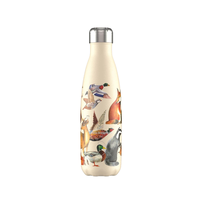 Chillys boca woodland animals 500ml