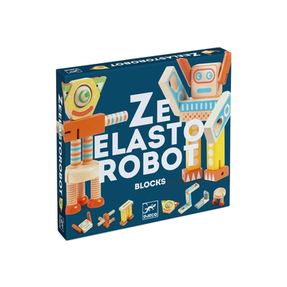 Djeco robot na slaganje