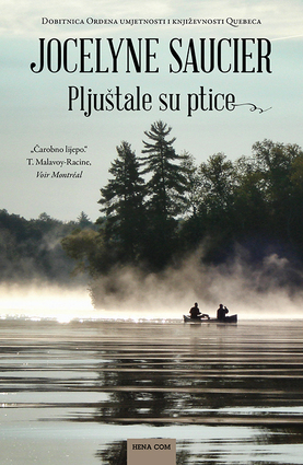 Pljuštale su ptice