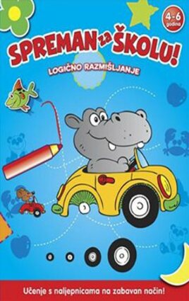 Spreman za školu logično razmišljanje