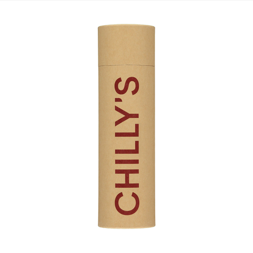 Chillys boca matte all red 500ml 1