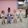 Posuda za užinu mushie