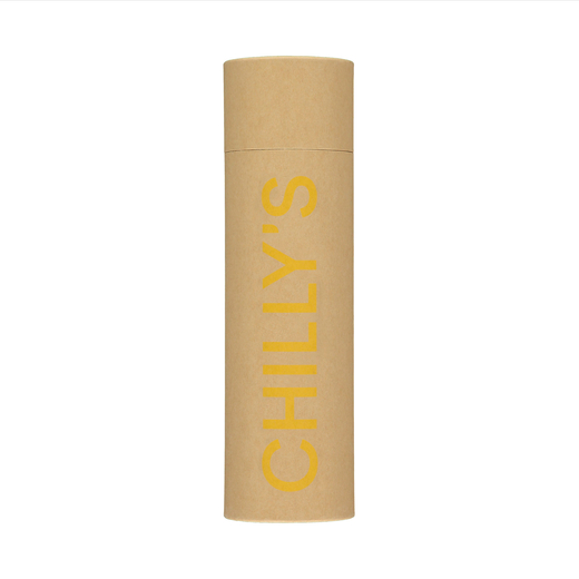 Chillys boca burnt yellow 500ml 1