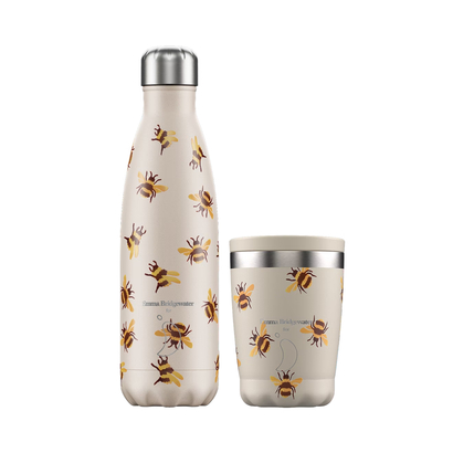 Chilly's poklon pakiranje emma bridgewater bees 500ml + 340ml