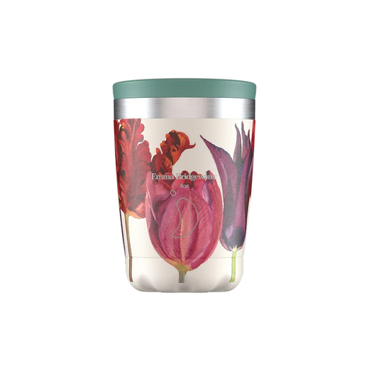 Chilly's šalica za kavu emma bridgewater tulips 340ml