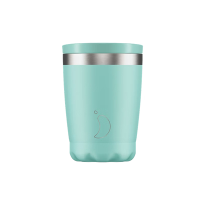 Chilly's šalica za kavu pastel green 340ml