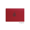 Clairefontaine flying spirit crvena bilježnica a6 4