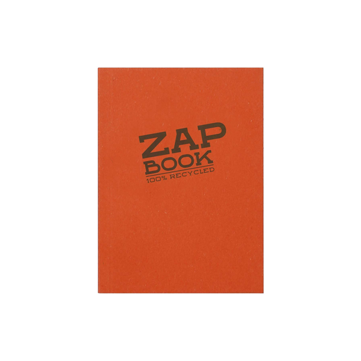 Clairefontaine blok zap book a6 1