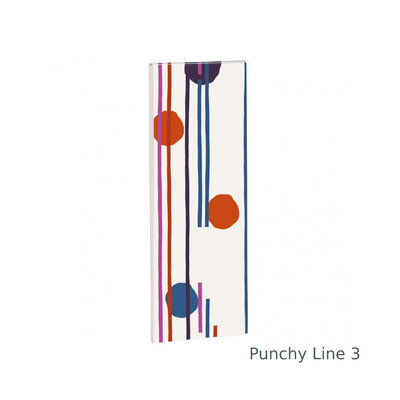 Clairefontaine punchy line blok 7,4x21cm 2