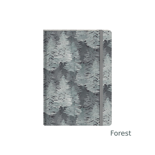 Clairefontaine la vie en vosges dnevnik 10,5x14,8cm 1