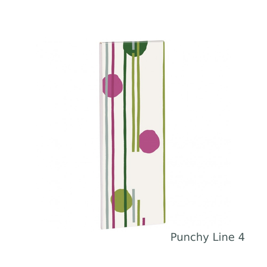 Clairefontaine punchy line blok 7,4x21cm 3
