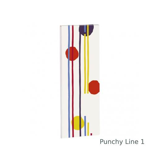 Clairefontaine punchy line blok 7,4x21cm