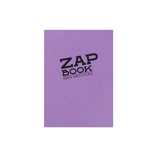 Clairefontaine blok zap book a6 3