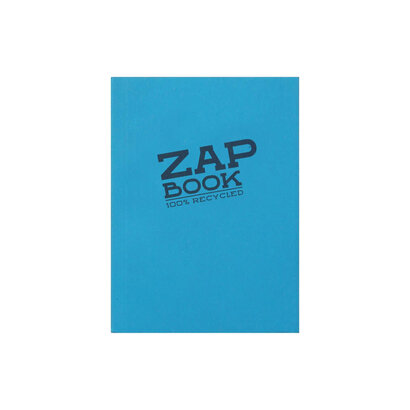 Clairefontaine blok zap book a6