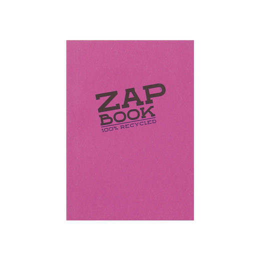 Clairefontaine blok zap book a5 2