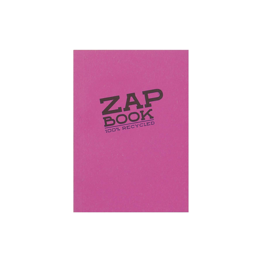 Clairefontaine blok zap book a6 2