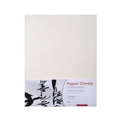 Clairefontaine papir za kinesku kaligrafiju 26,5x33cm