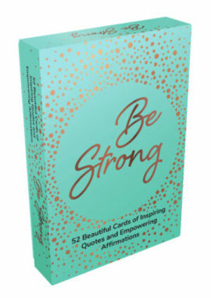 Be strong cards